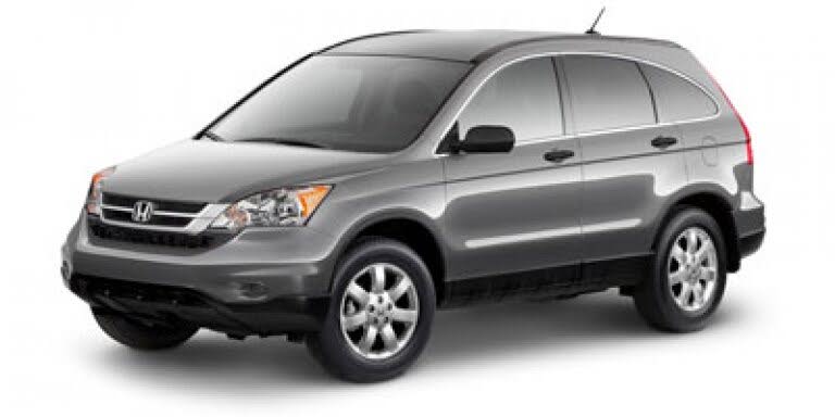 2011 Honda CR-V SE AWD