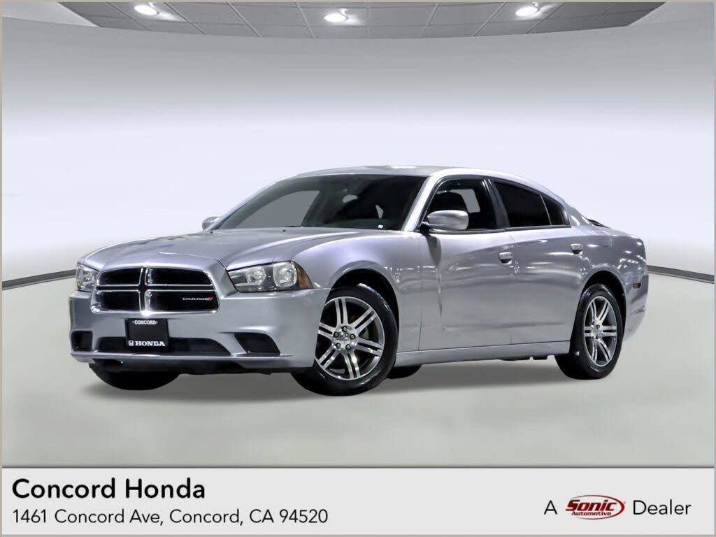 2014 Dodge Charger SE RWD