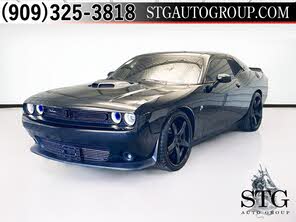 Dodge Challenger 392 Hemi Scat Pack Shaker RWD