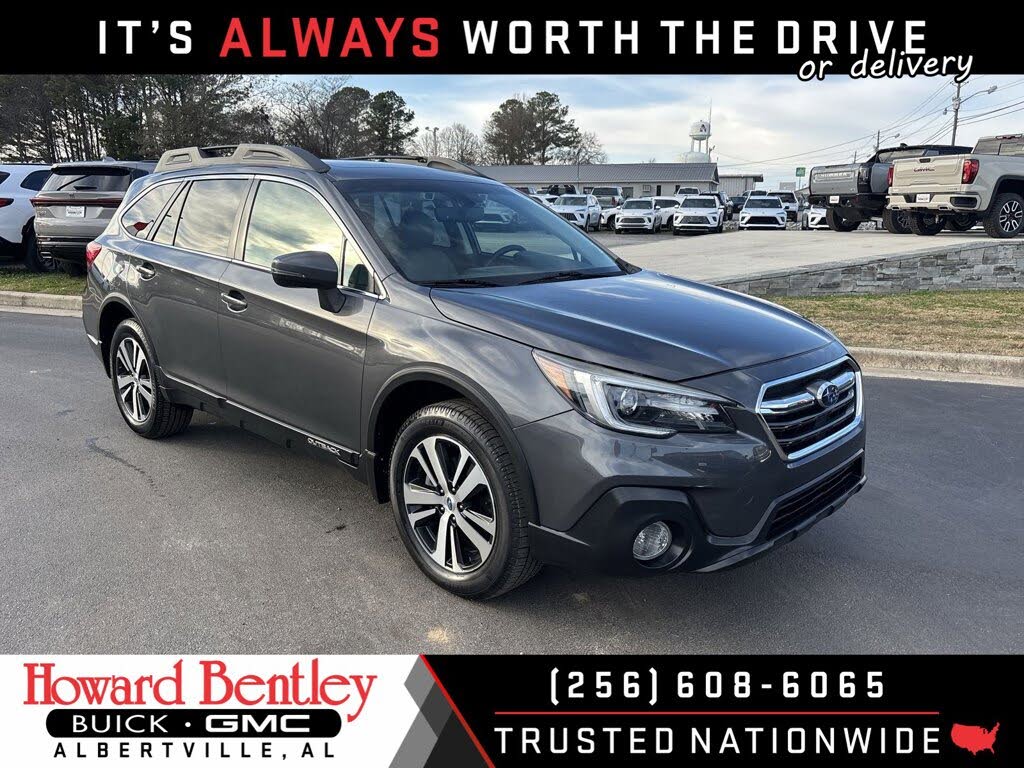 2018 Subaru Outback 3.6R Limited AWD