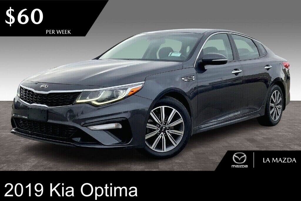 2019 Kia Optima LX Plus FWD