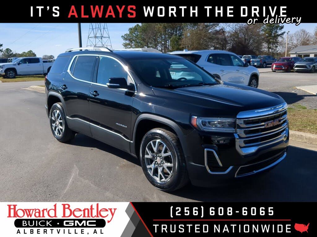 2021 GMC Acadia SLE FWD