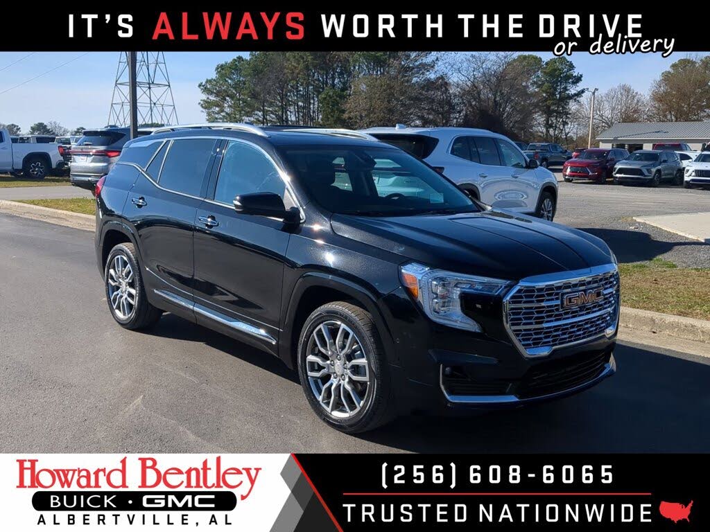 2022 GMC Terrain Denali AWD