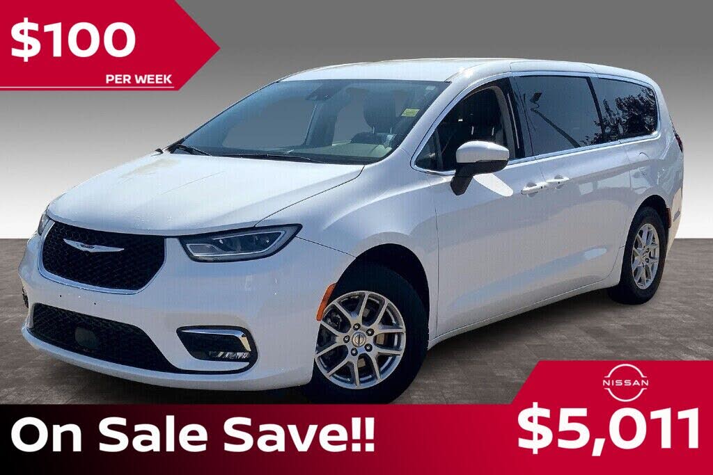 2023 Chrysler Pacifica Touring L FWD