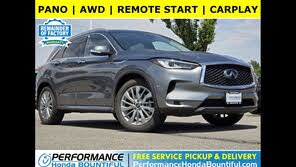 INFINITI QX50 Luxe AWD