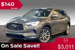 INFINITI QX50 Pure AWD