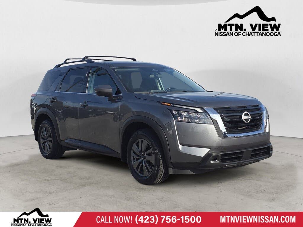 2024 Nissan Pathfinder SV 4WD