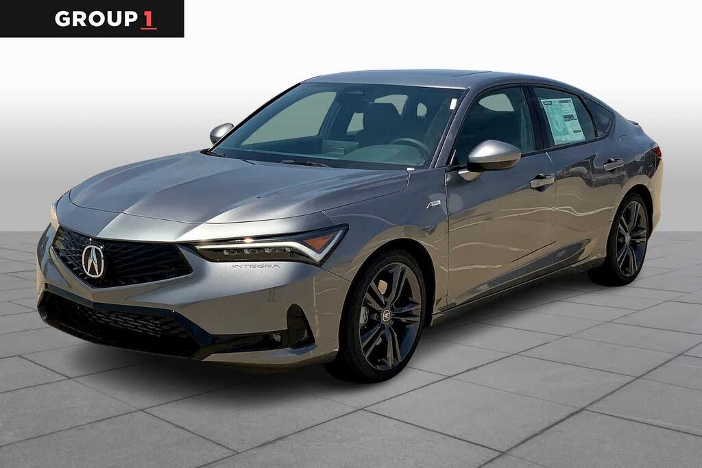 2025 Acura Integra FWD with A-SPEC Package
