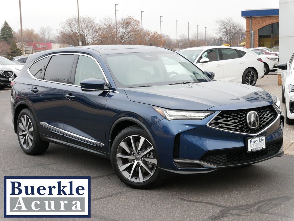 2025 Acura MDX SH-AWD with Technology Package