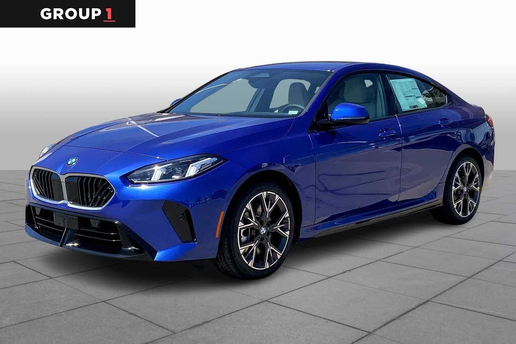 2025 BMW 2 Series 228 Gran Coupe xDrive