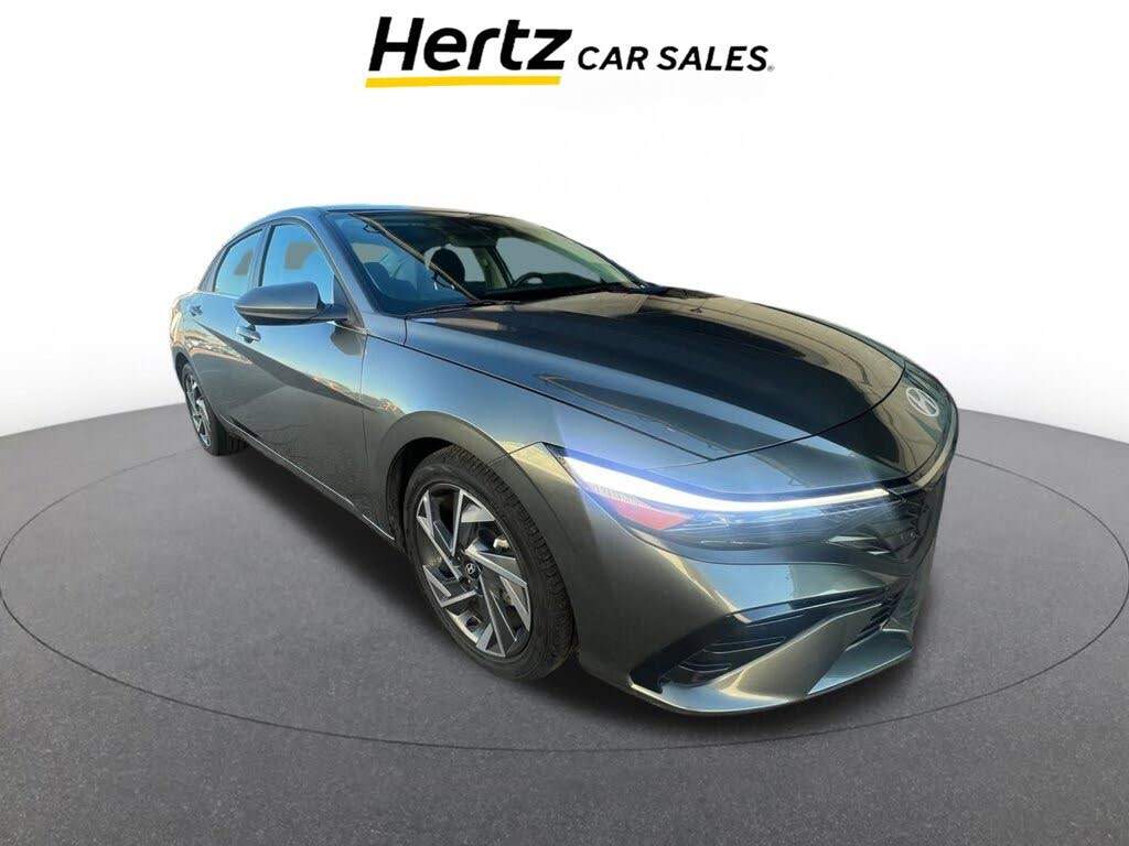 2025 Hyundai Elantra SEL Convenience FWD