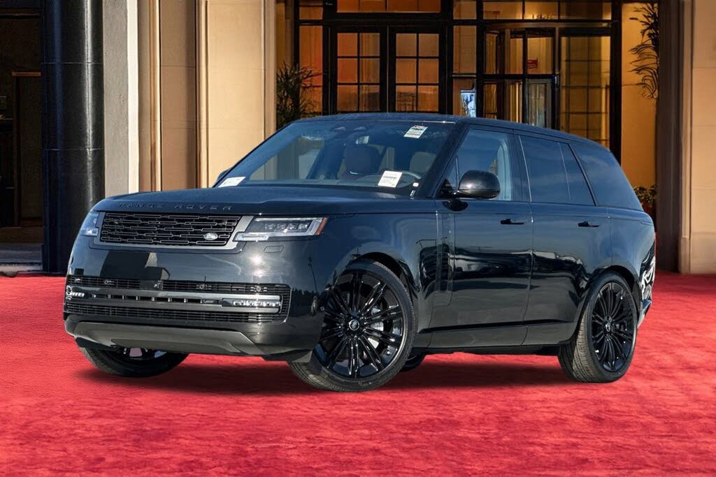 2025 Land Rover Range Rover P530 SE AWD