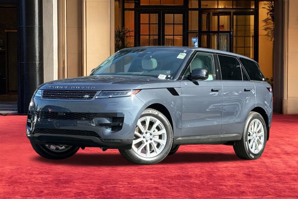 2025 Land Rover Range Rover Sport P360 SE AWD