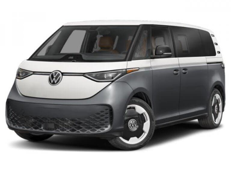 2025 Volkswagen ID.Buzz Pro S RWD