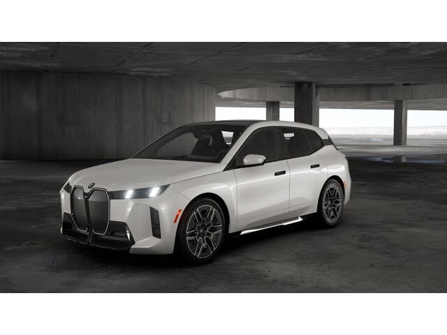 2026 BMW iX xDrive45