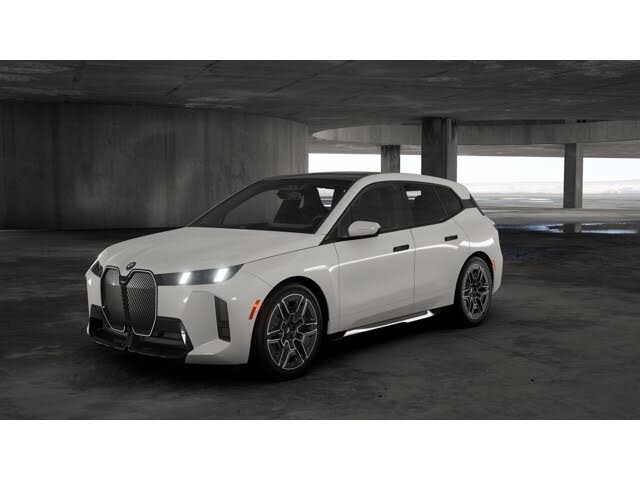 2026 BMW iX xDrive60
