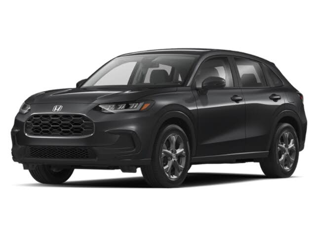 2026 Honda HR-V LX FWD