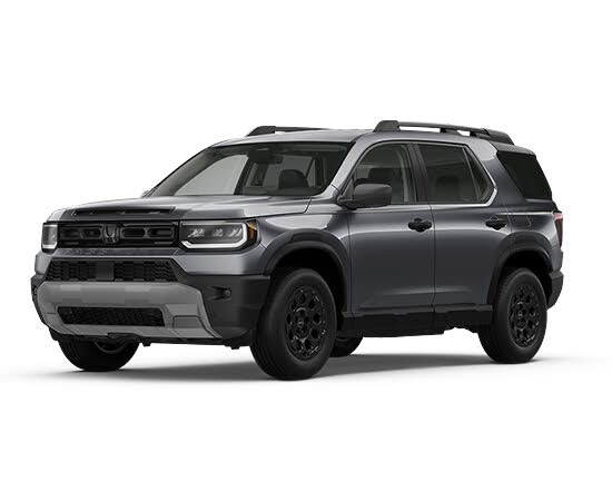 2026 Honda Passport RTL Blackout AWD