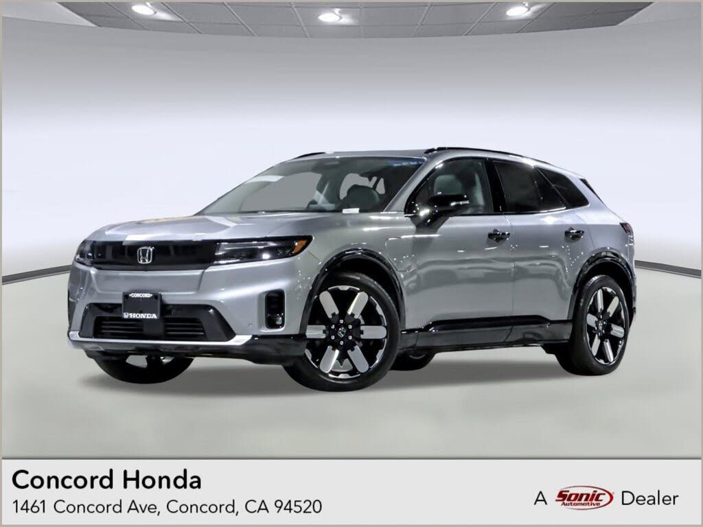 2026 Honda Prologue Elite AWD