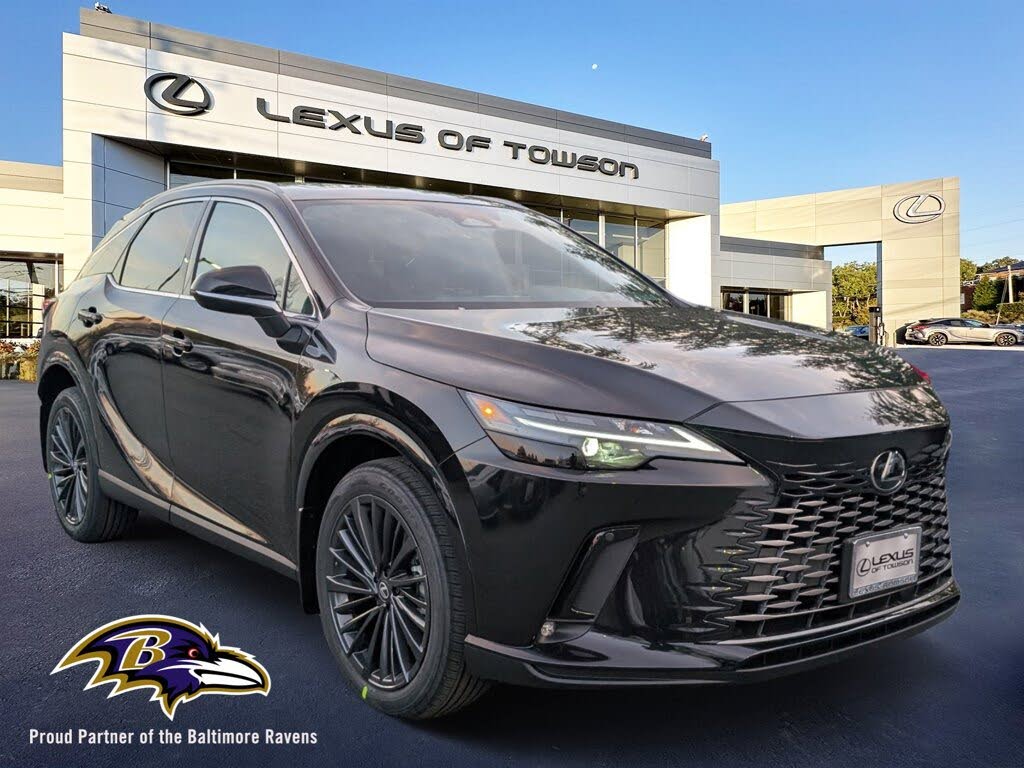 2026 Lexus RX Hybrid 350h Premium AWD