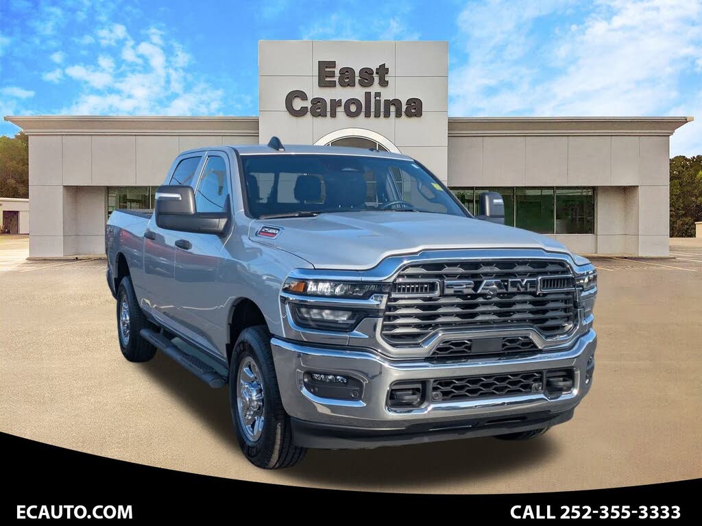 2026 RAM 2500 Tradesman Crew Cab RWD