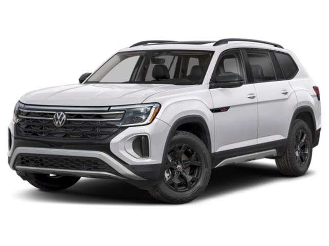 2026 Volkswagen Atlas Peak Edition 4Motion