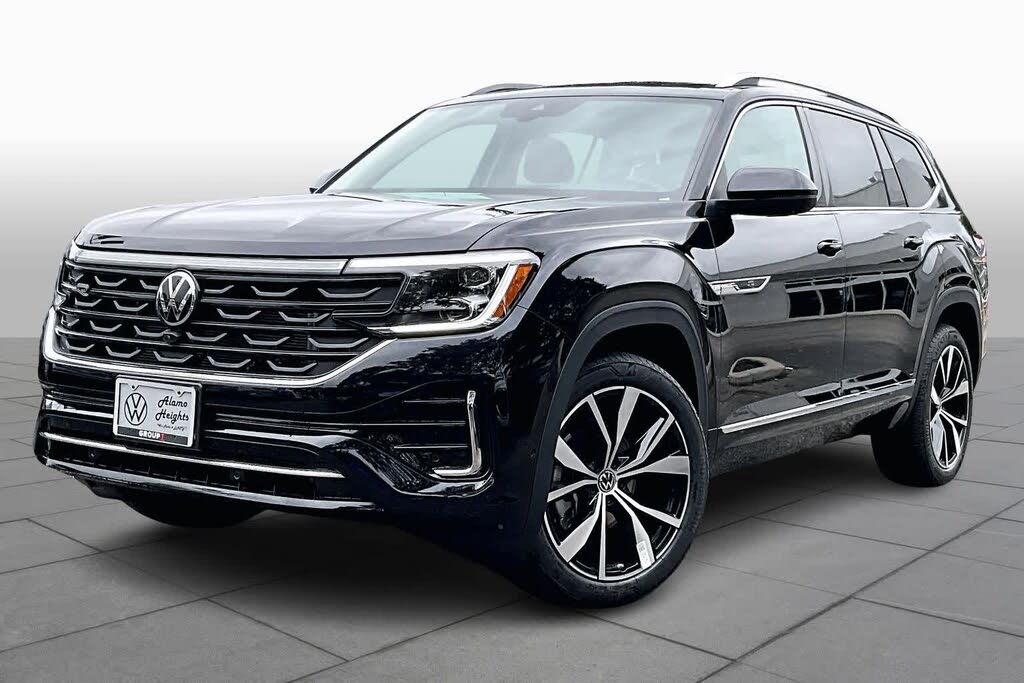 2026 Volkswagen Atlas SEL Premium R-Line 4Motion