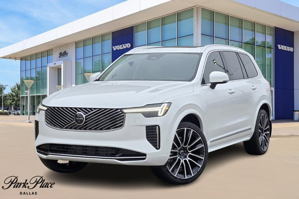 2026 Volvo XC90 B6 Ultra 6-Passenger AWD