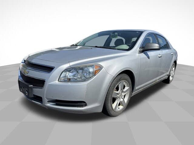 2012 Chevrolet Malibu LS Fleet FWD