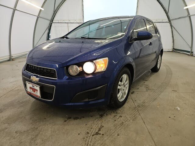 2013 Chevrolet Sonic LT Hatchback FWD