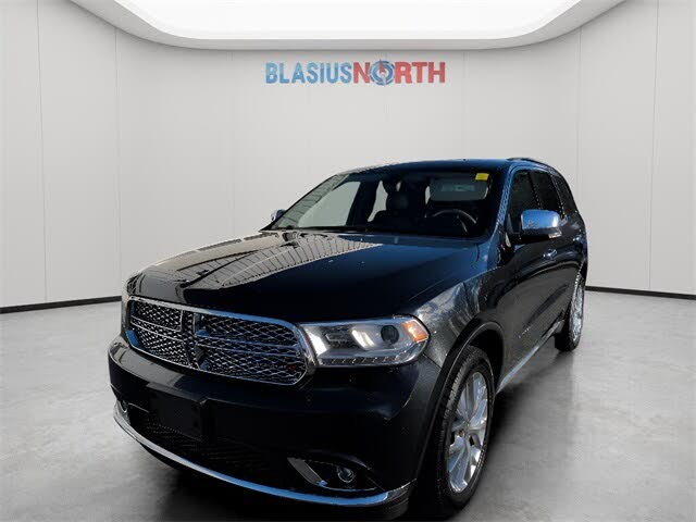 2015 Dodge Durango Citadel AWD
