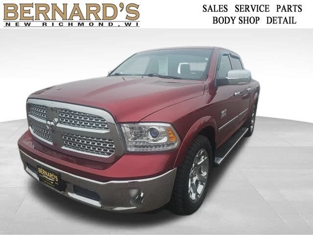 2015 RAM 1500 Laramie Crew Cab 4WD
