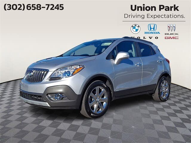 2016 Buick Encore Leather AWD