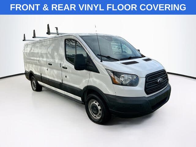 2016 Ford Transit Cargo 250 3dr LWB Low Roof with 60/40 Side Passenger Doors
