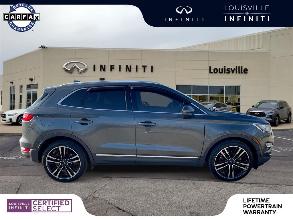 2017 Lincoln MKC Reserve AWD