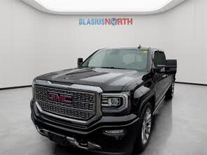 GMC Sierra 1500 Denali Crew Cab 4WD