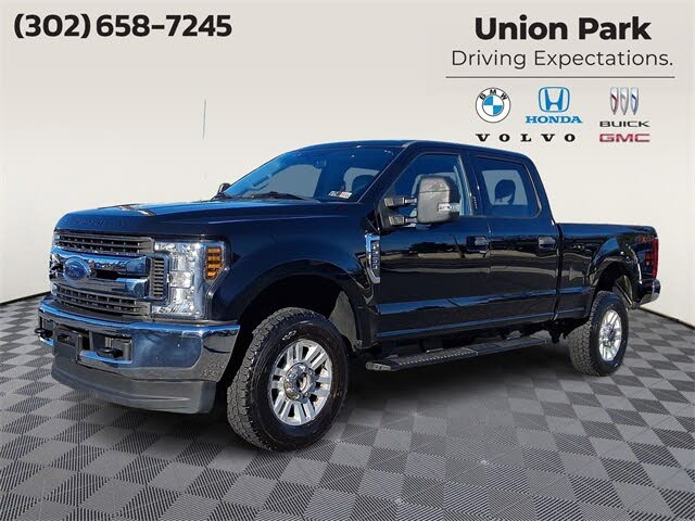 2019 Ford F-250 Super Duty XLT Crew Cab 4WD