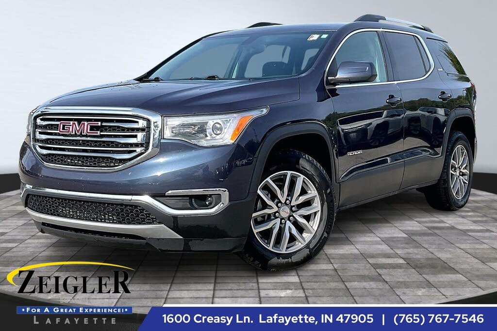 2019 GMC Acadia SLE-2 AWD