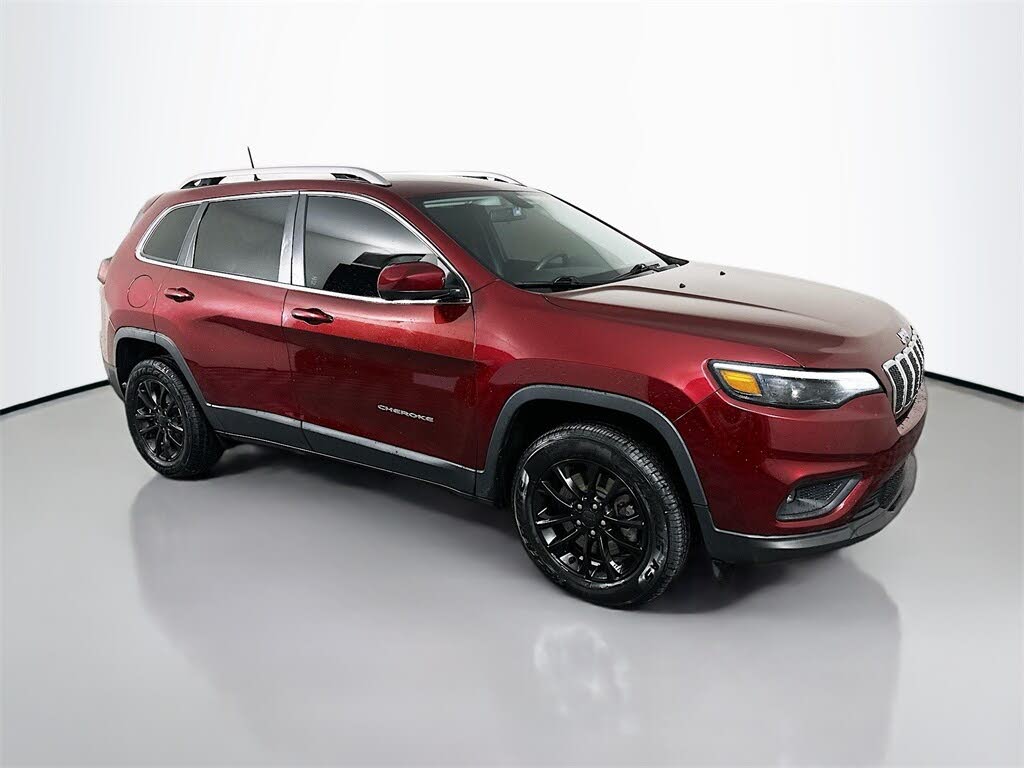 2019 Jeep Cherokee Latitude FWD