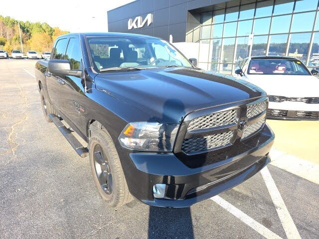 2019 RAM 1500 Classic Express Crew Cab RWD
