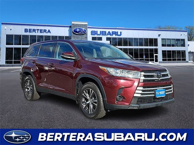 2019 Toyota Highlander