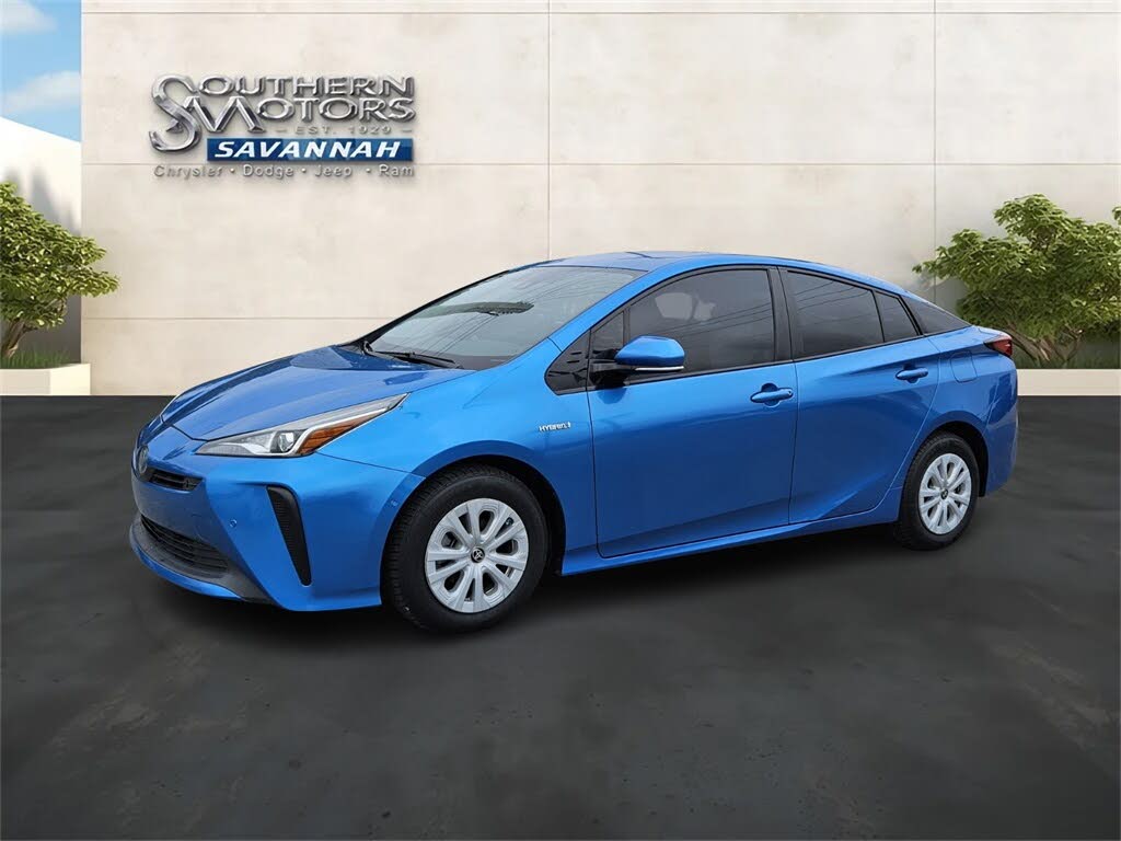2019 Toyota Prius LE FWD