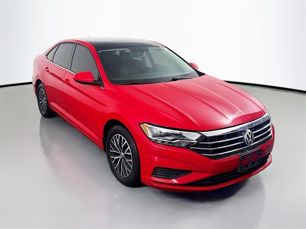2019 Volkswagen Jetta SE FWD