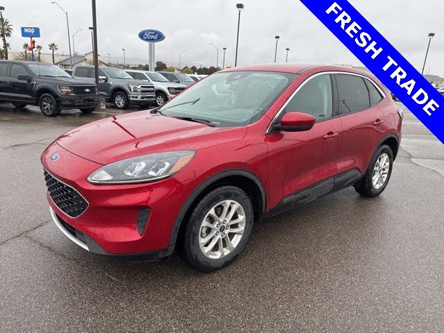 2020 Ford Escape SE AWD
