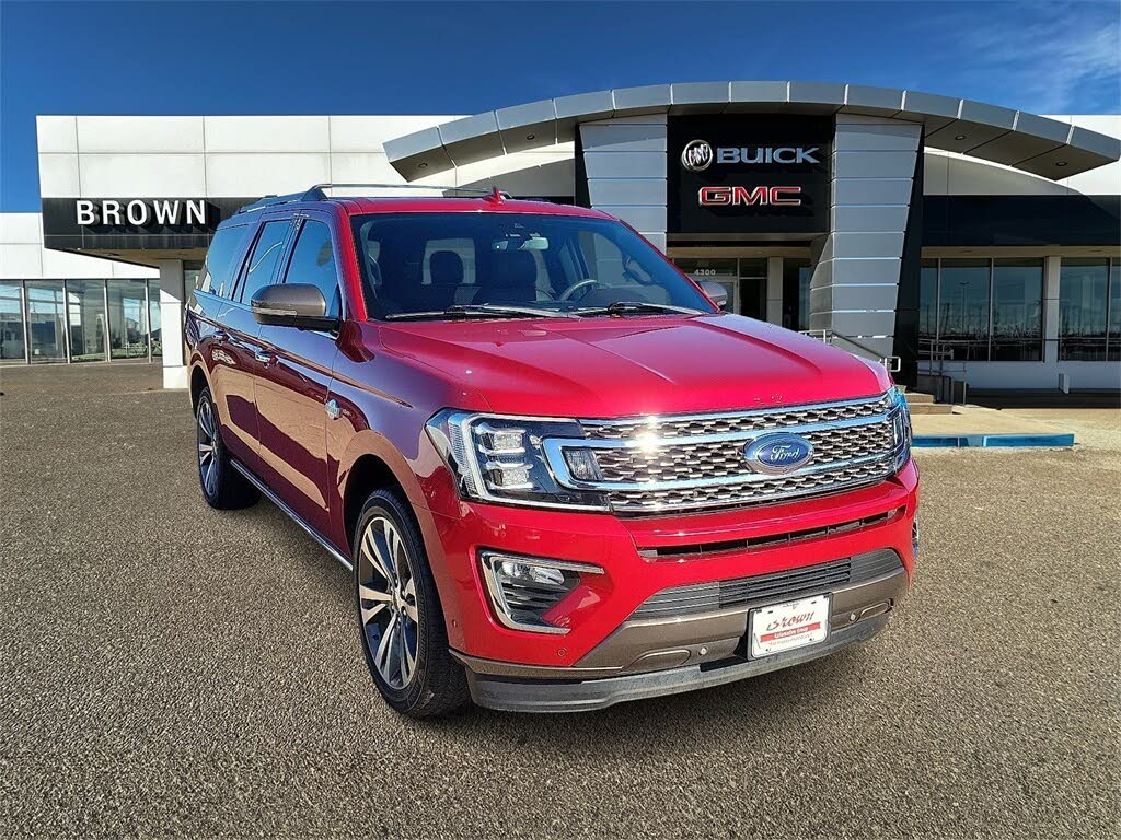 2020 Ford Expedition MAX King Ranch RWD