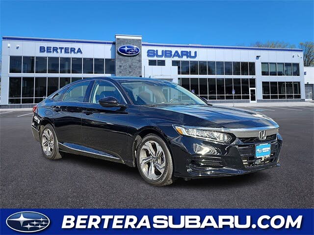 2020 Honda Accord 1.5T EX-L FWD