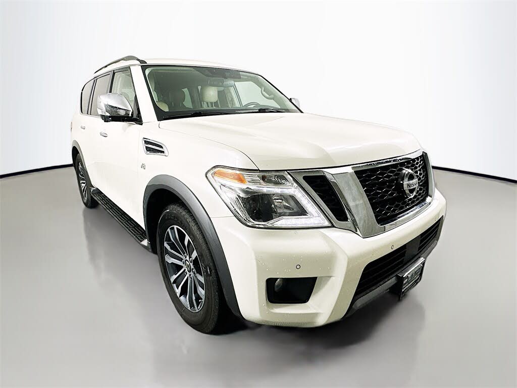 2020 Nissan Armada SL 4WD