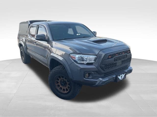 2020 Toyota Tacoma TRD Sport Double Cab 4WD
