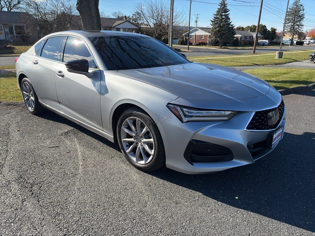 2021 Acura TLX FWD