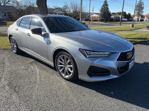 Acura TLX FWD